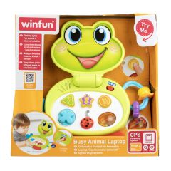 Articole creative Edtech Carson Standardgraph WINFUN Sheaffer, WINFUN LAPTOP INTERACTIV BROSCUTA - autograf.ro
