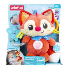 Articole creative Edtech Carson Standardgraph WINFUN Sheaffer, WINFUN VULPITA CU SUNETE SI LUMINI - autograf.ro