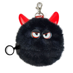 Zip..it, Breloc chei ZIPIT Mini Plush - Devil - autograf.ro