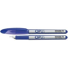 Stilou Schneider, Stilou SCHNEIDER Opus - corp albastru - autograf.ro