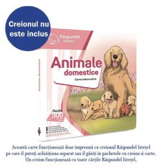 Raspundel Istetel, Raspundel Istetel, carte Animale domestice - autograf.ro