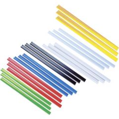 Alonje arhivare Kangaro, Bagheta A4 de legat documente, 6 mm, 25/blister KANGARO - rosu - autograf.ro