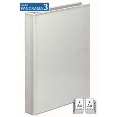 Caiete mecanice Bantex, Caiet mecanic cu buzunar, plastifiat PP, 2 inele in