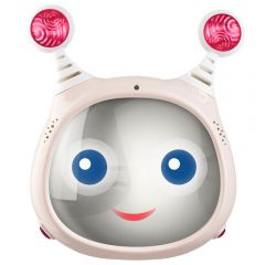 Produse bebelusi, Oglinda muzicala auto pentru supraveghere copil Benbat Oly Beige BM713 - autograf.ro