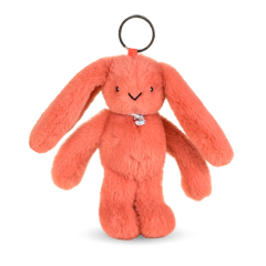 Accesorii pentru copii Gorjuss Doudou et Compagnie, Breloc accesoriu Doudou - iepuras, 18 cm - autograf.ro