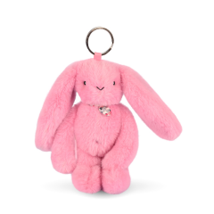 Accesorii pentru copii Gorjuss Doudou et Compagnie, Breloc accesoriu Doudou - iepuras, 18 cm - autograf.ro