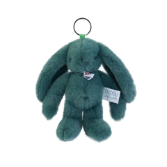 Accesorii pentru copii Gorjuss Doudou et Compagnie, Breloc accesoriu Doudou - iepuras, 18 cm - autograf.ro