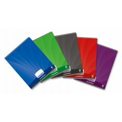 Raspundel Istetel, Caiet A5, 60 file - 90g/mp, liniat stanga, coperta carton lucios, AURORA Mano - dictando - autograf.ro