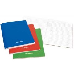 Caiete Office Products Q-connect Aurora Hamelin, Caiet A4, 60 file - 80g/mp, liniat stanga, coperta carton laminat, AURORA - dictando - autograf.ro