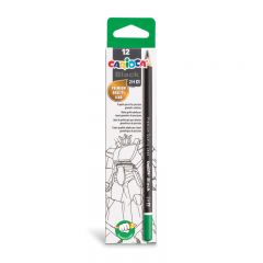 Creioane  Carioca GRAF VON FABER-CASTELL, Creion CARIOCA, duritate 2H - autograf.ro