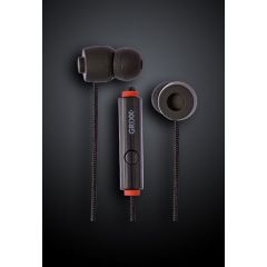 Grixx, Casti GRIXX Optimum - cu microfon - negre - autograf.ro