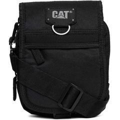 Caterpillar, Geanta tableta CATERPILLAR Millennial Classic - Ronald, material 600D HD polyester - negru - autograf.ro