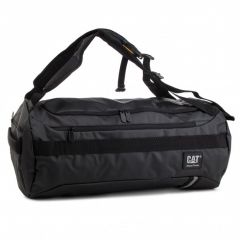 Caterpillar, Geanta sport CATERPILLAR Tarp Power NG - Yosemite, material impermeabil - negru - autograf.ro
