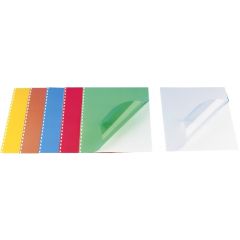Raspundel Istetel, Coperta plastic A3, 200 microni, 100/top OPUS - transparent cristal - autograf.ro