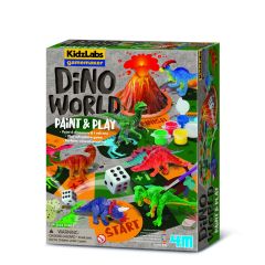 Articole creative Carson Simba Edtech Plus Plus Sheaffer Standardgraph Spin Master WOW! STUFF Nice Alpino Ooly Avenir 4M Nikidom Roller Trunki, Creaza propriul joc - Lumea Dinozaurilor KidzLabs - autograf.ro