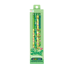 Ooly, Creioane parfumate grafit, Lil Juicy, Pepene verde - autograf.ro