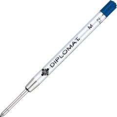 Diplomat, Rezerva pix easyflow, Diplomat - culoare scriere albastra - autograf.ro