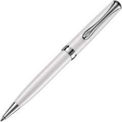 Pixuri de lux Lamy Diplomat, Pix easyflow Diplomat Excellence A2 - Pearl White - autograf.ro