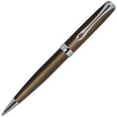 Pixuri de lux Lamy Diplomat, Pix easyflow Diplomat Excellence A2 - Oxyd Brass - autograf.ro