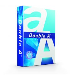 Hartie copiator A4, Hartie alba pentru copiator  A4,  80g/mp, 500coli/top, clasa A, Double A Premium - autograf.ro