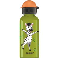 Cani si recipiente, Bidon din aluminiu SIGG Dancing Zebra 0.4l 8526.80 - autograf.ro
