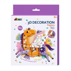 Bijuterii, Decoratiune 3D-Pegas - autograf.ro