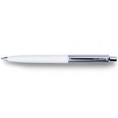 Pixuri Penac Diplomat, Pix Diplomat Equipment, cu accesorii metalice - white - autograf.ro