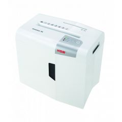 Tehnica de birou Hsm, Distrugator documente  HSM ShredStar X 8 - 8 coli - cross cut (4.5 x 30mm) - nivel securitate 4 - autograf.ro