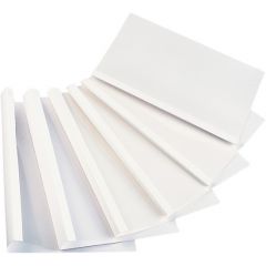 Creativitate la birou Opus, Coperti indosariere termica 1,5 mm , 25/set OPUS TermoLUX - autograf.ro
