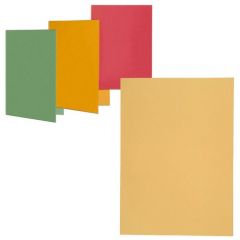 Dosare, mape si folii Elba, Dosar carton simplu ELBA Smart Line - orange - autograf.ro