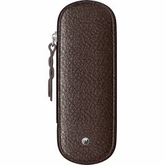 Accesorii instrumente de scris, Etui Piele Scrikss DR 52308 Toscana Brown - 3 Piese - autograf.ro
