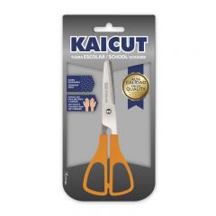 Foarfeci copii Alpino, Foarfeca pentru copii, 13cm, in blister, ALPINO Kaicut - inalta precizie - autograf.ro