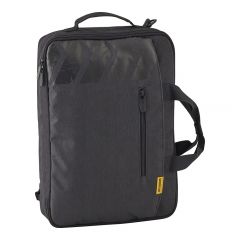 Ghiozdane Gorjuss Zipit Caterpillar, Rucsac CATERPILLAR V Power - Business Convertible , material 600D polyester - negru - autograf.ro