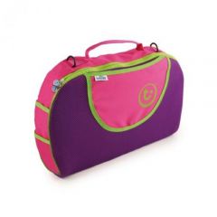 Genti copii, Geanta Trunki Tote Pink 0191-GB01 - autograf.ro