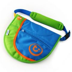 Genti copii, Geanta Trunki Saddlebag Blue 0160-GB01 - autograf.ro