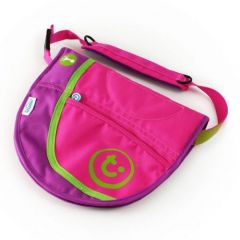Genti copii, Geanta Trunki Saddlebag Pink 0177-GB01 - autograf.ro
