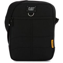 Caterpillar, Geanta tableta CATERPILLAR Millennial Classic - Ryan, material 600D HD polyester - negru - autograf.ro