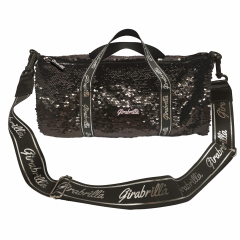 Art & Craft Nikidom Scrikss Standardgraph Nice, Geanta Sport Girabrilla , cu paiete reversibile - autograf.ro