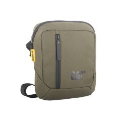 Raspundel Istetel, Geanta tableta CATERPILLAR The Project, material 600D polyester - vernil - autograf.ro