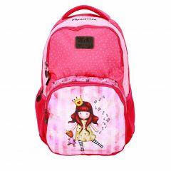 Ghiozdane Zip..it Caterpillar Gorjuss LOCALE, Ghiozdan Fete Gorjuss Princesses 25L - autograf.ro