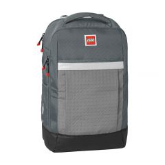 Ghiozdane, Rucsac LEGO Thomsen Teen - stone grey - autograf.ro