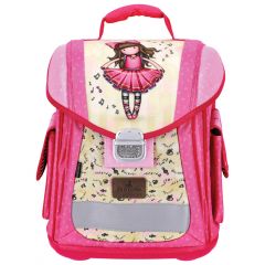 Ghiozdane, Rucsac de scoala ergonomic, inchidere metalica - Gorjuss First Position - autograf.ro