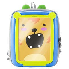 Produse bebelusi, RUCSAC GoVinci Blue | Green - autograf.ro