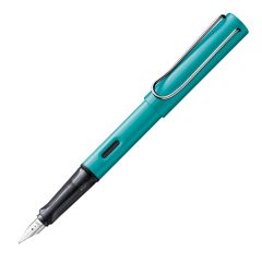 Stilou caligrafic, Stilou Lamy AL-star 23 turmaline F - autograf.ro