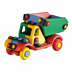 Jucarii, Jucarie de construit mic-o-mic 3D Basculanta 089.011, 13 cm 089.011 - autograf.ro