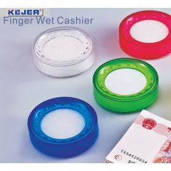 Buretiere si elastice Kejea, Buretiera D5cm, KEJEA - plastic transparent rosu - autograf.ro