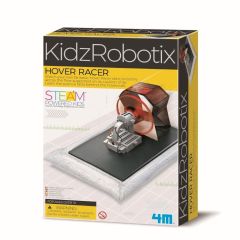 Jucarii Alpino GANCUBE 4M, Kit constructie robot - Hover Racer, Kidz Robotix - autograf.ro