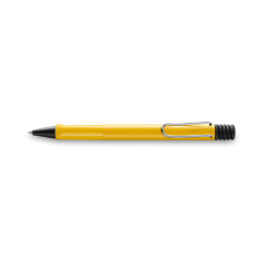 Pixuri Caran dAche Lamy, Pix cu mecanism safari 218 yellow bl 1608125 - autograf.ro