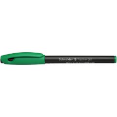 Schneider, Liner SCHNEIDER 967, varf fetru 0.4mm - verde - autograf.ro