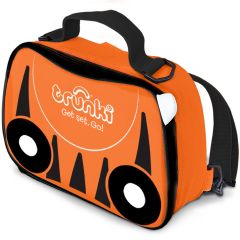 Genti copii, Gentuta Trunki Lunch Bag Orange 0293-GB01 - autograf.ro